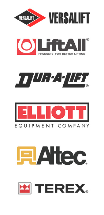 Versalife - LiftAll - Dur-a-Lift - Elliott - Altec - Terex